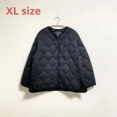 UNIQLO 大きいサイズ ウルトラライトダウンリラックスジャケット （袋付き）