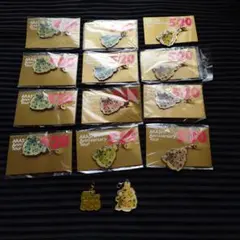 嵐「５×２０」チャーム●ビニール無し