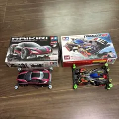 タミヤ ライキリGT スペアボディセット ITEM 51585 - メルカリ