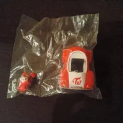 TWICE LOVELYS プルバックカー チェヨン