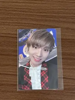 boynextdoor boylife ウナク タワレコ ラキドロ トレカ