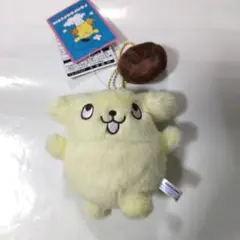 ポムポムプリン びっくりぬいぐるみ 宮下パークポップアップ