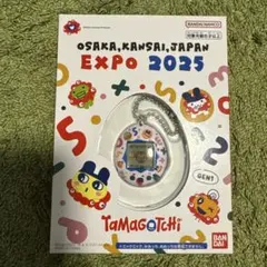 大阪万博限定　たまごっち