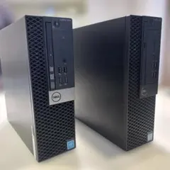 DELLデスクトップPC Intel i5-8400 8GB 500GB HDD - メルカリ