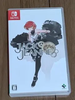 Switch ジャックジャンヌ 未開封品 - メルカリ