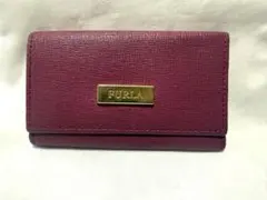 FURLA フルラ キーケース6連