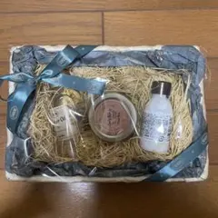 【新品】SABON スキンケアギフトセット 3点入りのサムネイル