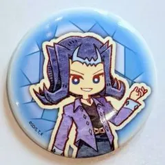 遊戯王 ZEXAL コラボカフェ 缶バッジ 神代凌牙 缶バッチ - メルカリ