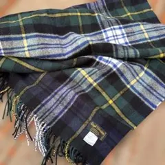 JOHNSTONSショール ドレスゴードン　lambwool