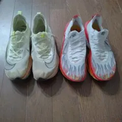 NIKE　ナイキ　アルファフライ2点　ランニングシューズ　27.5cm