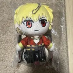 fgo 簡体字版 春節 中国 ぬいぐるみ チャーム ギルガメッシュ