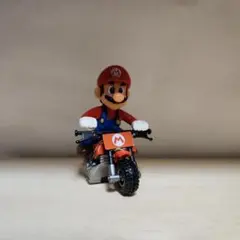 マリオ バイク フィギュア 約8cm