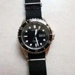 CITIZEN 腕時計 ダイバーズ　8203のサムネイル