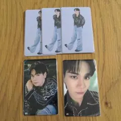 JO1 JO1DER SHOW 豆原一成 トレカ
