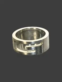 ARGENT GLEAM HORSE SHOE RING Small 17.5号 - メルカリ