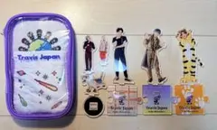 Travis Japan 松倉海斗アクスタ サマパラ3種セット - メルカリ
