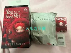 SKULL PANDA You Found Me！ Chomp スカルパンダ