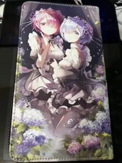 リゼロ　長財布