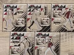 ハイキュー アクリルフィギュアコレクション 第7弾 稲荷崎高校