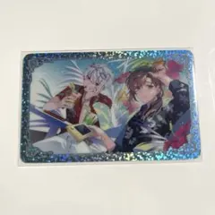 にじさんじ ChroNoiR カレンダー2024 ホログラムカード