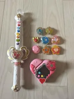 HUGっと！プリキュア おもちゃセット　まとめ売り