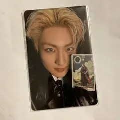 ENHYPEN DESIRE WEVERSE ラキドロ ジョンウォン