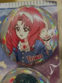 2026年最新】プリキュア ローソン 缶バッジの人気アイテム - メルカリ