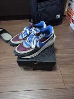 NIKE sacai UNDERCOVER　US9