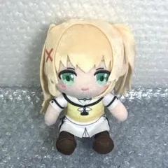 学園アイドルマスター Gift ぬいぐるみまんなかさいず 篠澤広 - メルカリ