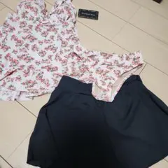 水着三点セット　11号　新品未使用品タグ付き製品