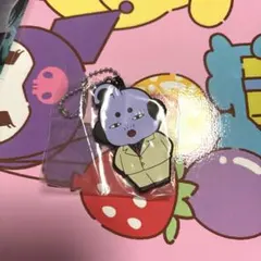 3年Z組銀八先生 カプセルラバーマスコット 〜全員廊下にたってなさい〜 ハタ校長