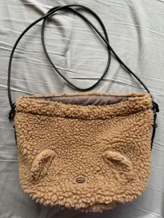 ミッフィ・ボリスのバック（巾着型）