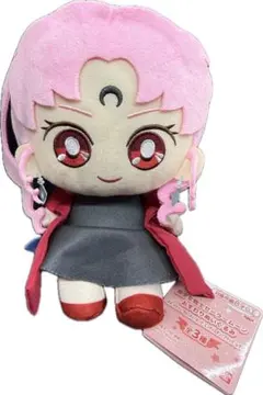 セーラームーン おすわりぬいぐるみ 2体セット ちびうさ&ブラック