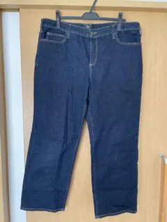 新品⭐︎ストレートデニムパンツ