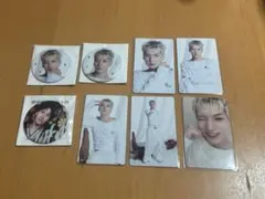 JO1 金城碧海 トレカ 缶バッジ