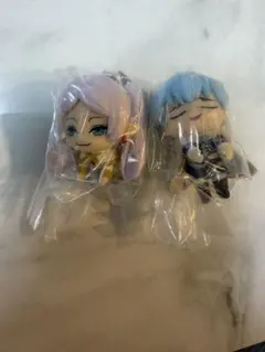 葬送のフリーレン つまんでつなげてますこっと フリーレン ヒンメル