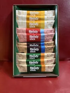 【新品未開封】AGF ブレンディ スティック カフェオレ 8セット まとめ売り