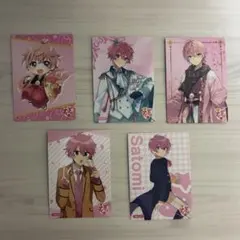 すとぷり　STPR　さとみ　カードのサムネイル