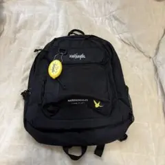 マークゴンザレス リュック ブラック