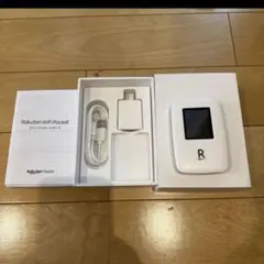 Rakuten モバイルルーター WiFi Pocket R310 SIMフリーのサムネイル