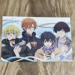 佐々木と宮野　パッシュ　付録　ポストカード