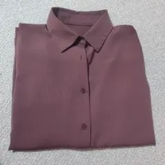 GU 長袖シャツ S