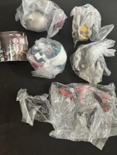 r-type カプセルトイ