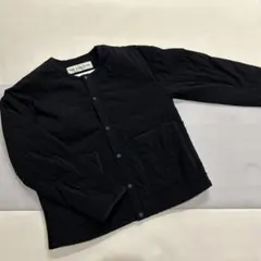 THE SHINZONE インサレーションジャケット　ノーカラー