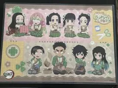鬼滅の刃 ufotable cafe ハンドメイドクラブ ランチョンマットB