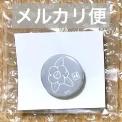 ツキウタ オンリーショップ 花笑み 特典 ミニ缶バッジ 雪 - メルカリ