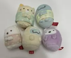 ユニクロ　すみっコぐらし　てのりぬいぐるみ