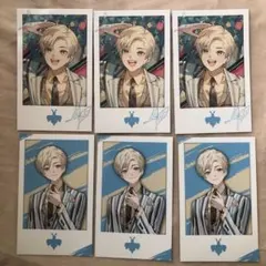 Oriens 2nd Anniversary ランダムチェキ風カード 緋八マナ