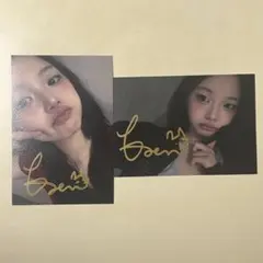 CLASS:y ボウン サイン入り ポストカード 2枚セット 2025年最新】class:y ボウンの人気アイテム - メルカリ