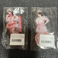 栗原舞優　アクスタ
